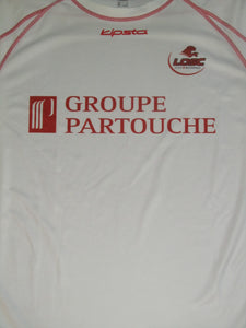 LOSC Lille 2004-05 Away shirt UEFA CUP PLAYER ISSUE XL