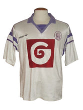 Load image into Gallery viewer, RSC Anderlecht 1987-90 Away shirt MATCH ISSUE/WORN #6 Patrick Vervoort