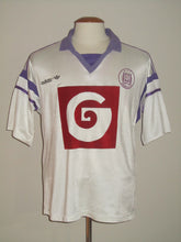 Load image into Gallery viewer, RSC Anderlecht 1987-90 Away shirt MATCH ISSUE/WORN #6 Patrick Vervoort