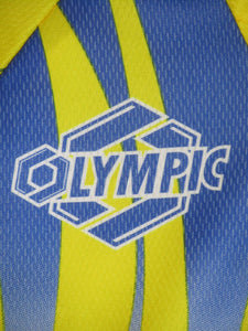 KSK Beveren 1999-00 Home shirt MATCH ISSUE/WORN #19