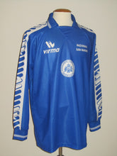Load image into Gallery viewer, San Marino 1998-00 Training shirt L/S XXL