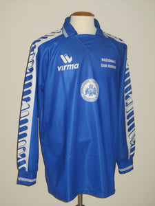 San Marino 1998-00 Training shirt L/S XXL