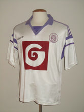 Load image into Gallery viewer, RSC Anderlecht 1987-90 Away shirt MATCH ISSUE/WORN #6 Patrick Vervoort