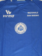 Load image into Gallery viewer, San Marino 1998-00 Training shirt L/S XXL
