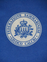 Load image into Gallery viewer, San Marino 1998-00 Training shirt L/S XXL