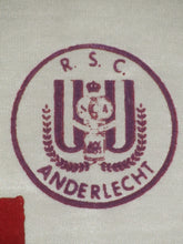 Load image into Gallery viewer, RSC Anderlecht 1987-90 Away shirt MATCH ISSUE/WORN #6 Patrick Vervoort