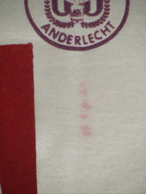 Load image into Gallery viewer, RSC Anderlecht 1987-90 Away shirt MATCH ISSUE/WORN #6 Patrick Vervoort