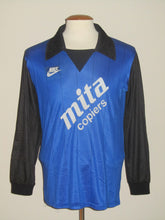 Load image into Gallery viewer, KSK Beveren 1984-87 Keeper shirt MATCH ISSUE/WORN #16