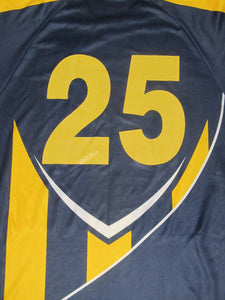Dilbeek Sport 2005-13 Home shirt MATCH ISSUE/WORN #25