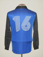 Load image into Gallery viewer, KSK Beveren 1984-87 Keeper shirt MATCH ISSUE/WORN #16