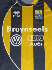 Dilbeek Sport 2005-13 Home shirt MATCH ISSUE/WORN #25