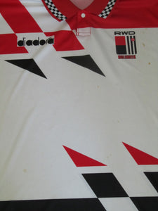 RWDM 1995-96 Home shirt L