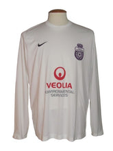 Load image into Gallery viewer, KFC Vilvoorde 2008-10 Home shirt MATCH ISSUE/WORN #18