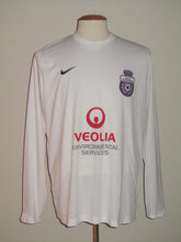 Load image into Gallery viewer, KFC Vilvoorde 2008-10 Home shirt MATCH ISSUE/WORN #18