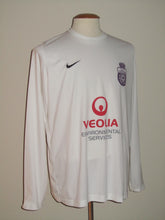 Load image into Gallery viewer, KFC Vilvoorde 2008-10 Home shirt MATCH ISSUE/WORN #18