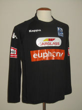 Load image into Gallery viewer, KRC Genk 2005-06 Home shirt #1 Jan Moons
