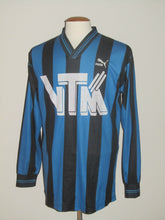 Load image into Gallery viewer, Club Brugge 1992-93 Home shirt XL PLAYER ISSUE #15