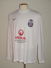 Load image into Gallery viewer, KFC Vilvoorde 2008-10 Home shirt MATCH ISSUE/WORN #18