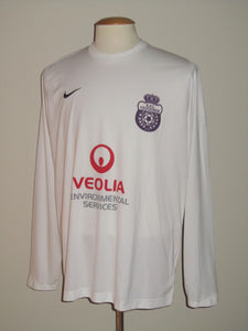 KFC Vilvoorde 2008-10 Home shirt MATCH ISSUE/WORN #18