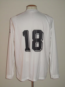 KFC Vilvoorde 2008-10 Home shirt MATCH ISSUE/WORN #18