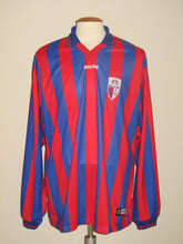 Load image into Gallery viewer, URS Centre 2001-11  Home shirt L/S XXL *new with tags*