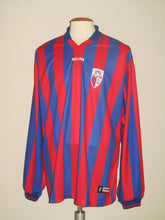 Load image into Gallery viewer, URS Centre 2001-11  Home shirt L/S XXL *new with tags*