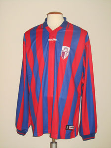 URS Centre 2001-11  Home shirt L/S XXL *new with tags*