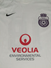 Load image into Gallery viewer, KFC Vilvoorde 2008-10 Home shirt MATCH ISSUE/WORN #18