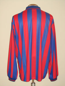 URS Centre 2001-11  Home shirt L/S XXL *new with tags*