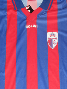 URS Centre 2001-11  Home shirt L/S XXL *new with tags*