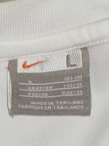 KFC Vilvoorde 2008-10 Home shirt MATCH ISSUE/WORN #18