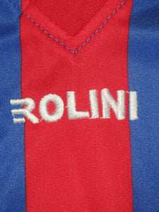 URS Centre 2001-11  Home shirt L/S XXL *new with tags*