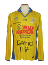 Load image into Gallery viewer, Waasland Beveren 2013-14 Home shirt MATCH ISSUE/WORN #10 Milos Maric