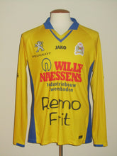 Load image into Gallery viewer, Waasland Beveren 2013-14 Home shirt MATCH ISSUE/WORN #10 Milos Maric