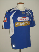 Load image into Gallery viewer, KRC Genk 2006-07 Home shirt #15 Sébastien Pocognoli