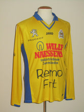 Load image into Gallery viewer, Waasland Beveren 2013-14 Home shirt MATCH ISSUE/WORN #10 Milos Maric