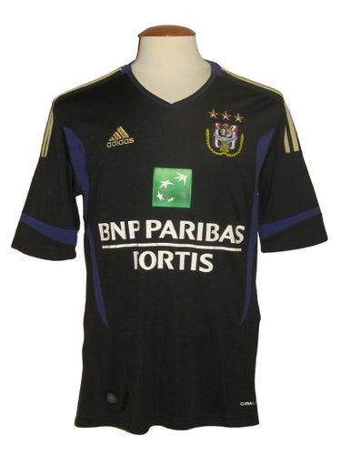 RSC Anderlecht 2011-12 Away shirt M *mint*