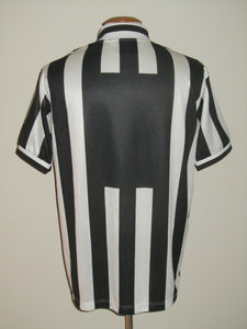 Juventus 1995-97 Home shirt XL
