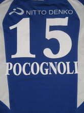 Load image into Gallery viewer, KRC Genk 2006-07 Home shirt #15 Sébastien Pocognoli