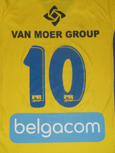 Load image into Gallery viewer, Waasland Beveren 2013-14 Home shirt MATCH ISSUE/WORN #10 Milos Maric