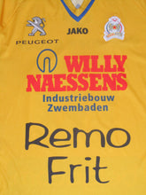 Load image into Gallery viewer, Waasland Beveren 2013-14 Home shirt MATCH ISSUE/WORN #10 Milos Maric