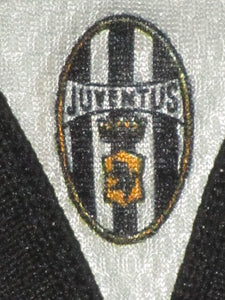 Juventus 1995-97 Home shirt XL