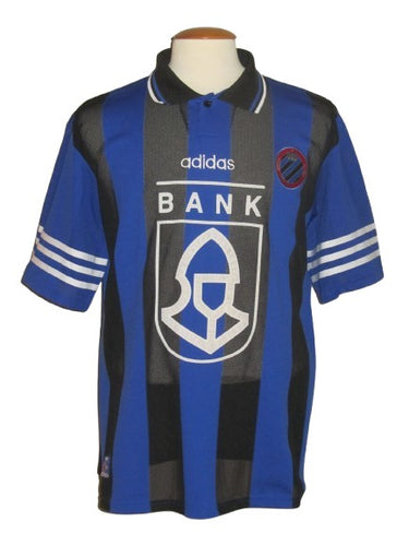 Club Brugge 1996-97 Home shirt L