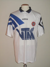 Load image into Gallery viewer, Club Brugge 1995-96 Away shirt MATCH ISSUE/WORN #7