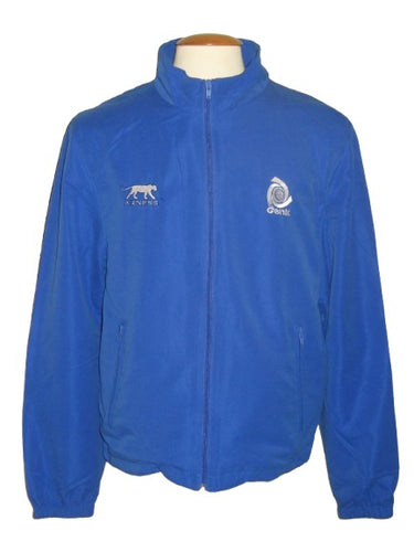 KRC Genk 2006-09 Tracksuit L *new with tags*