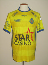 Load image into Gallery viewer, Waasland-Beveren 2019-20 Home shirt MATCH ISSUE/WORN #23 Maximiliano Caufriez