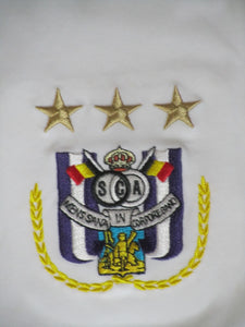 RSC Anderlecht 2011-12 Home shirt L #3