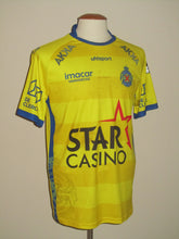 Load image into Gallery viewer, Waasland-Beveren 2019-20 Home shirt MATCH ISSUE/WORN #23 Maximiliano Caufriez