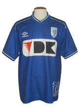 Load image into Gallery viewer, KAA Gent 2000-01 Home shirt L *mint*