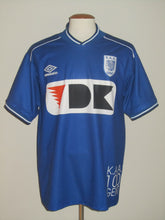 Load image into Gallery viewer, KAA Gent 2000-01 Home shirt L *mint*